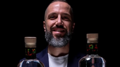 La Romagna brinda all'oro: il gin all'uva Albana premiato nel concorso più prestigioso d'Italia